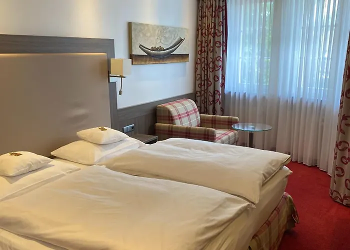 호텔 Alpinia 베를린