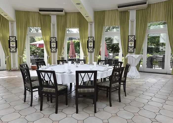 Alpinia 4* 베를린