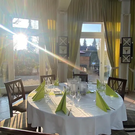 Alpinia 4* Berlin