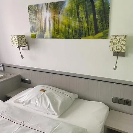Alpinia 4* Βερολίνο