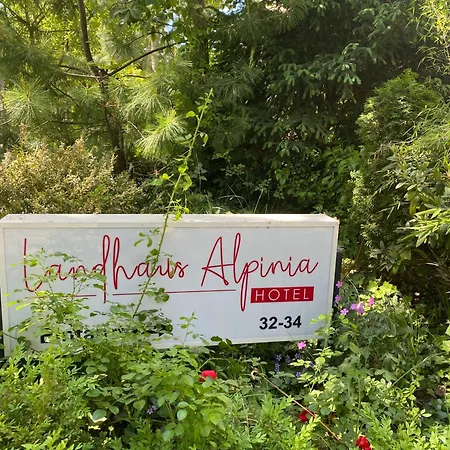 Ξενοδοχείο Alpinia