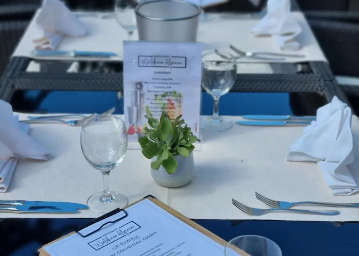 Hotel Alpinia Berlin