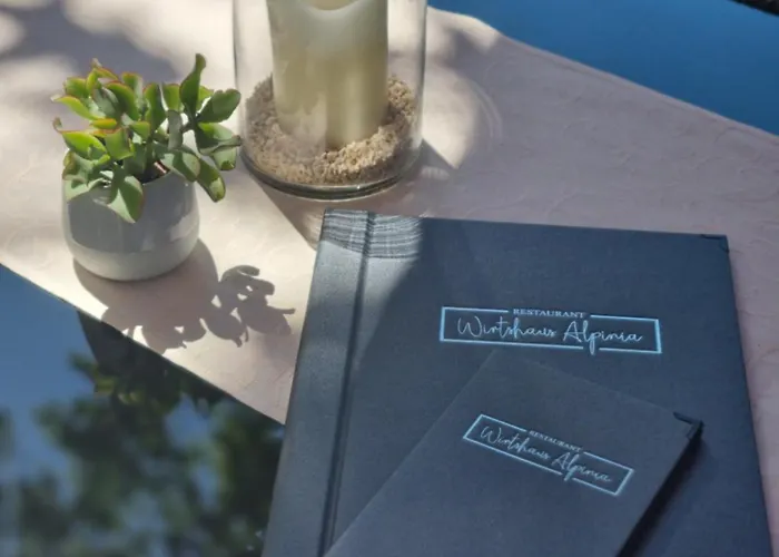 Hotel Alpinia Berlin