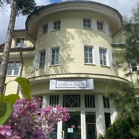 Hotel Alpinia