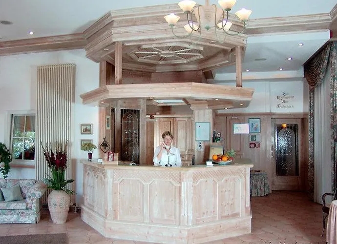 فندق Alpinia برلين