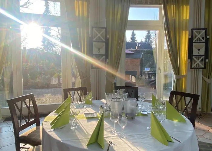 Alpinia 4* برلين