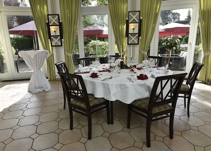 Alpinia 4* برلين