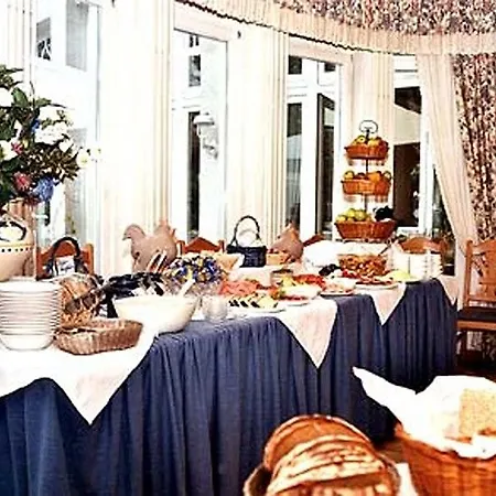 Hotel Alpinia Berlijn