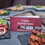 ランドハウス アルピナ 4* ベルリン