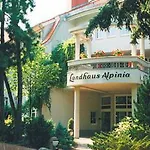 ホテル ランドハウス アルピナ ベルリン