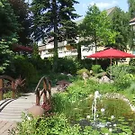 ランドハウス アルピナ ホテル