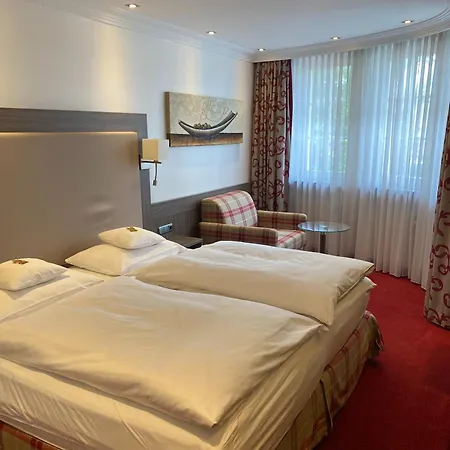 Hotel Alpinia Berlín