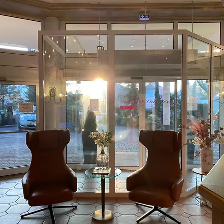 Alpinia Hotel Berlín