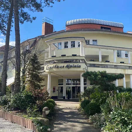 Alpinia Berlín