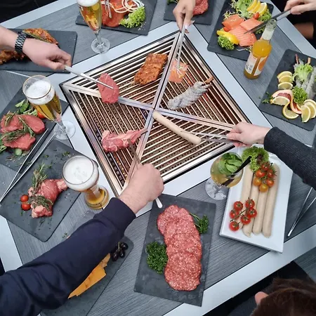 Hotel Alpinia Berlín