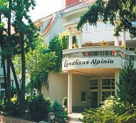 Hotel Alpinia Berlín