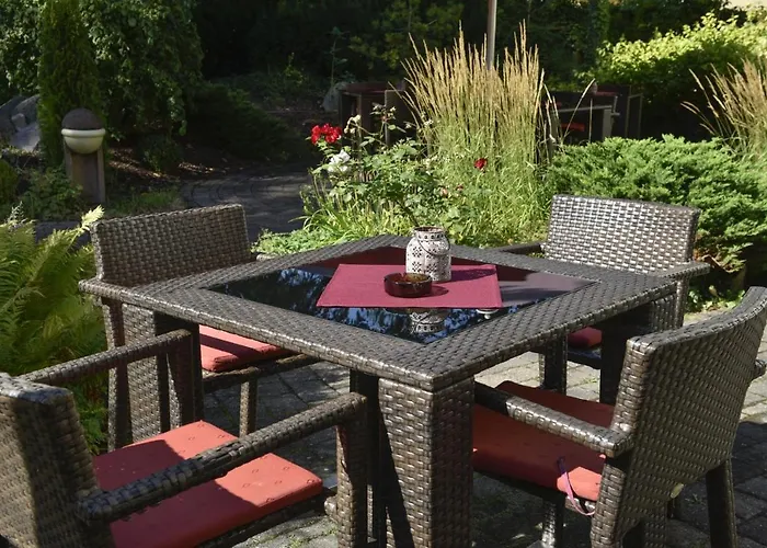 Alpinia Hotell Berlin