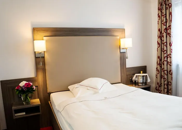 Hotell Alpinia Berlin