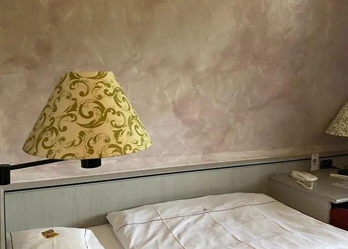 Hotell Alpinia Berlin