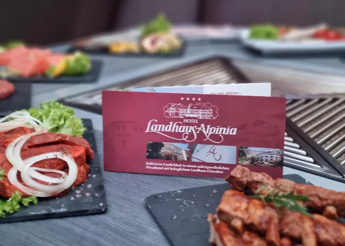 阿普尼纳兰德汉斯酒店 4* 柏林