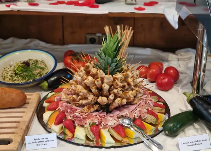 阿普尼纳兰德汉斯酒店 酒店