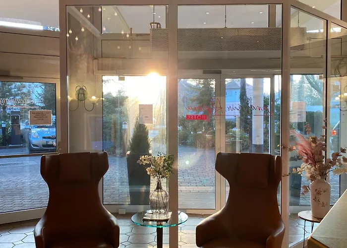 阿普尼纳兰德汉斯酒店 酒店 柏林