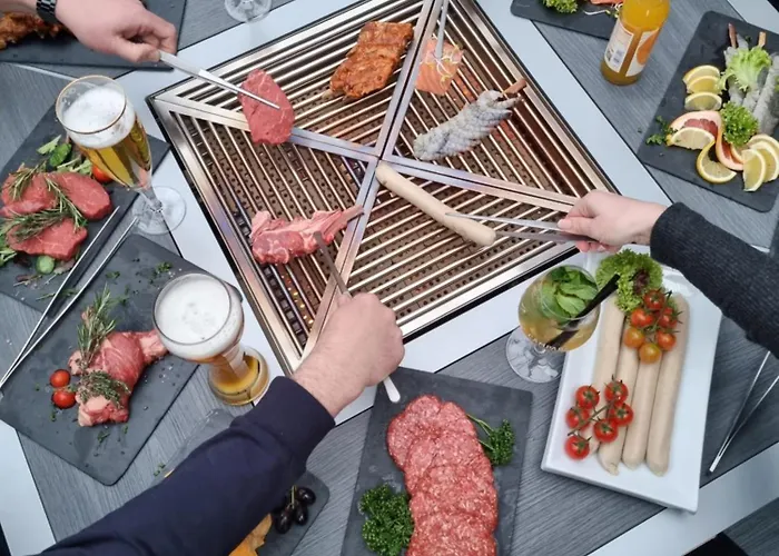 酒店 阿普尼纳兰德汉斯酒店 柏林