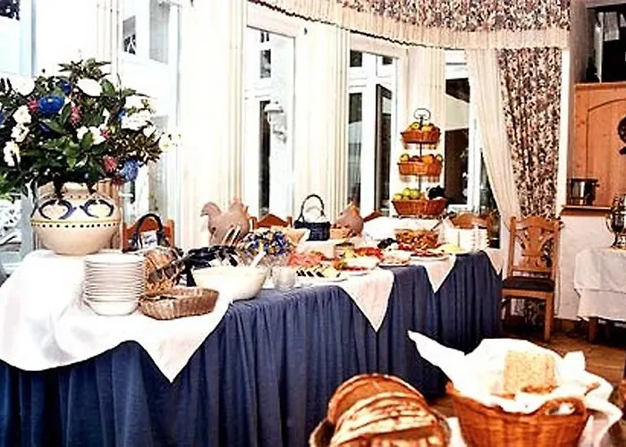 Hotell Alpinia Berlin